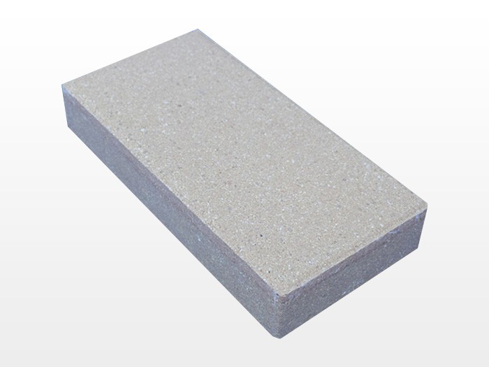 北京沙灘黃透水磚